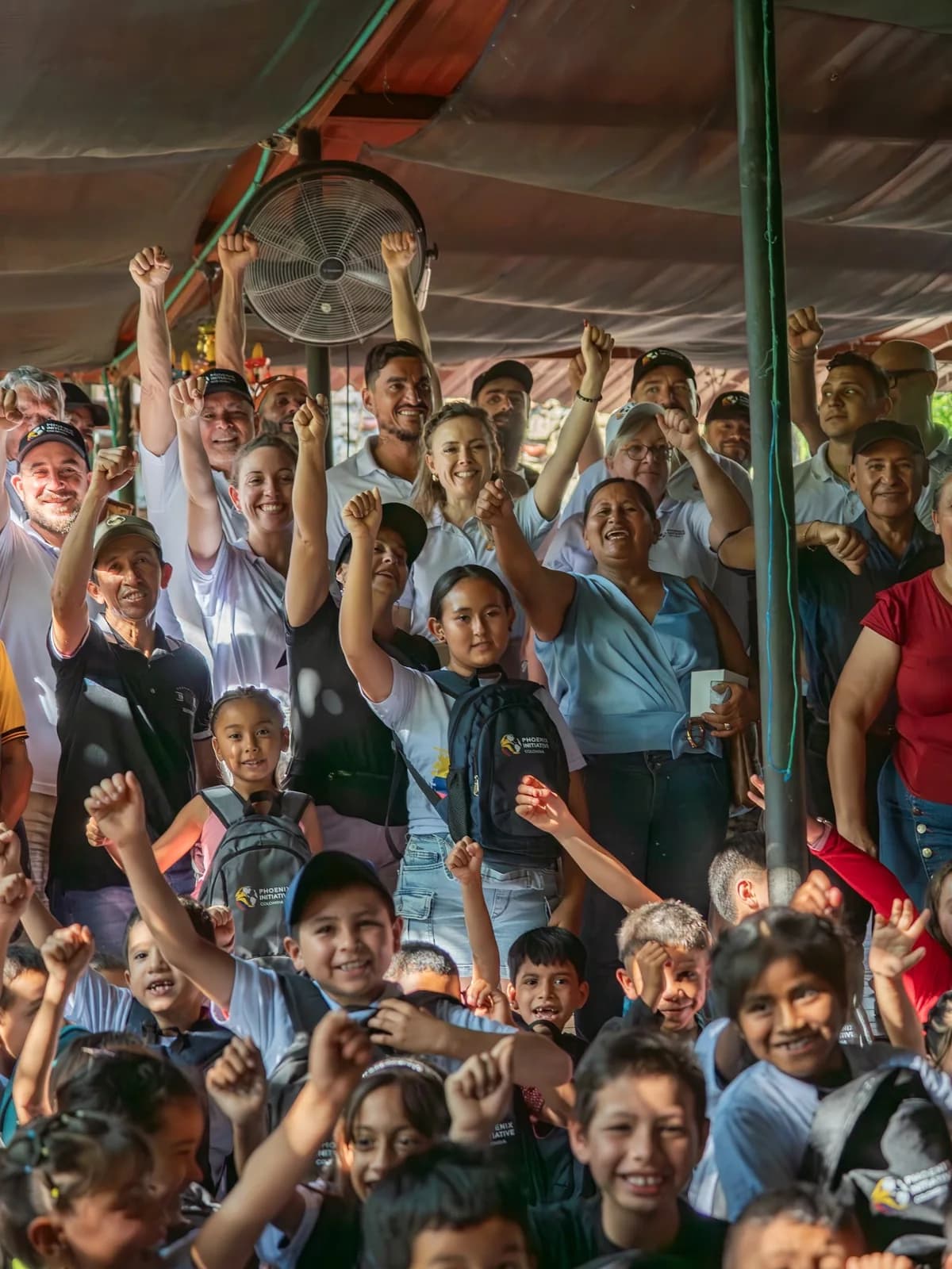 Semana Phoenix 2025 — Huila, Colombia