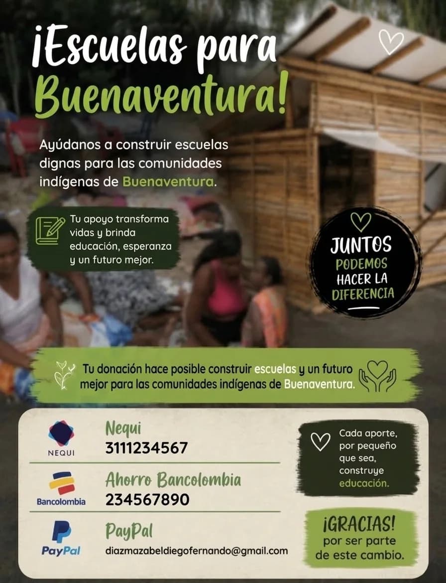 Un refugio para el Chocó — Chocó, Colombia