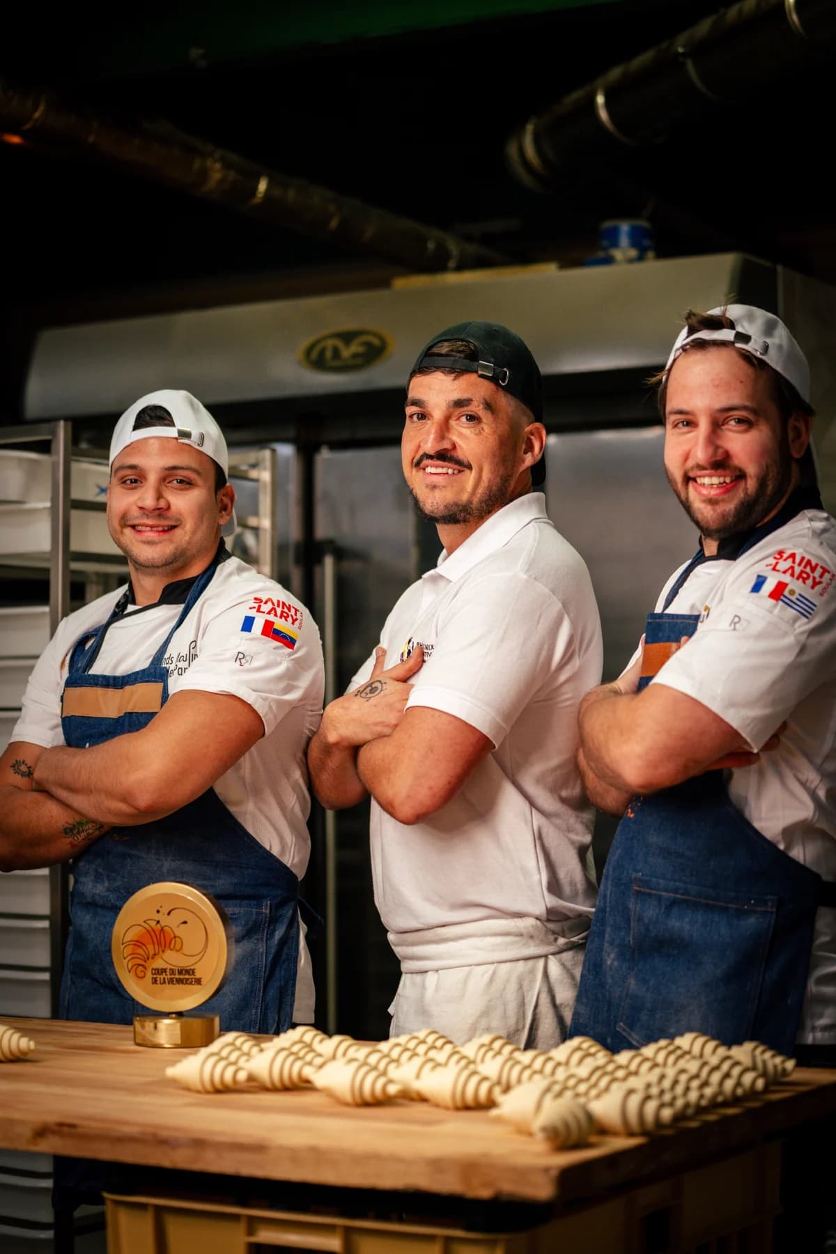 Viennoiserie World Cup — Vannes, France
